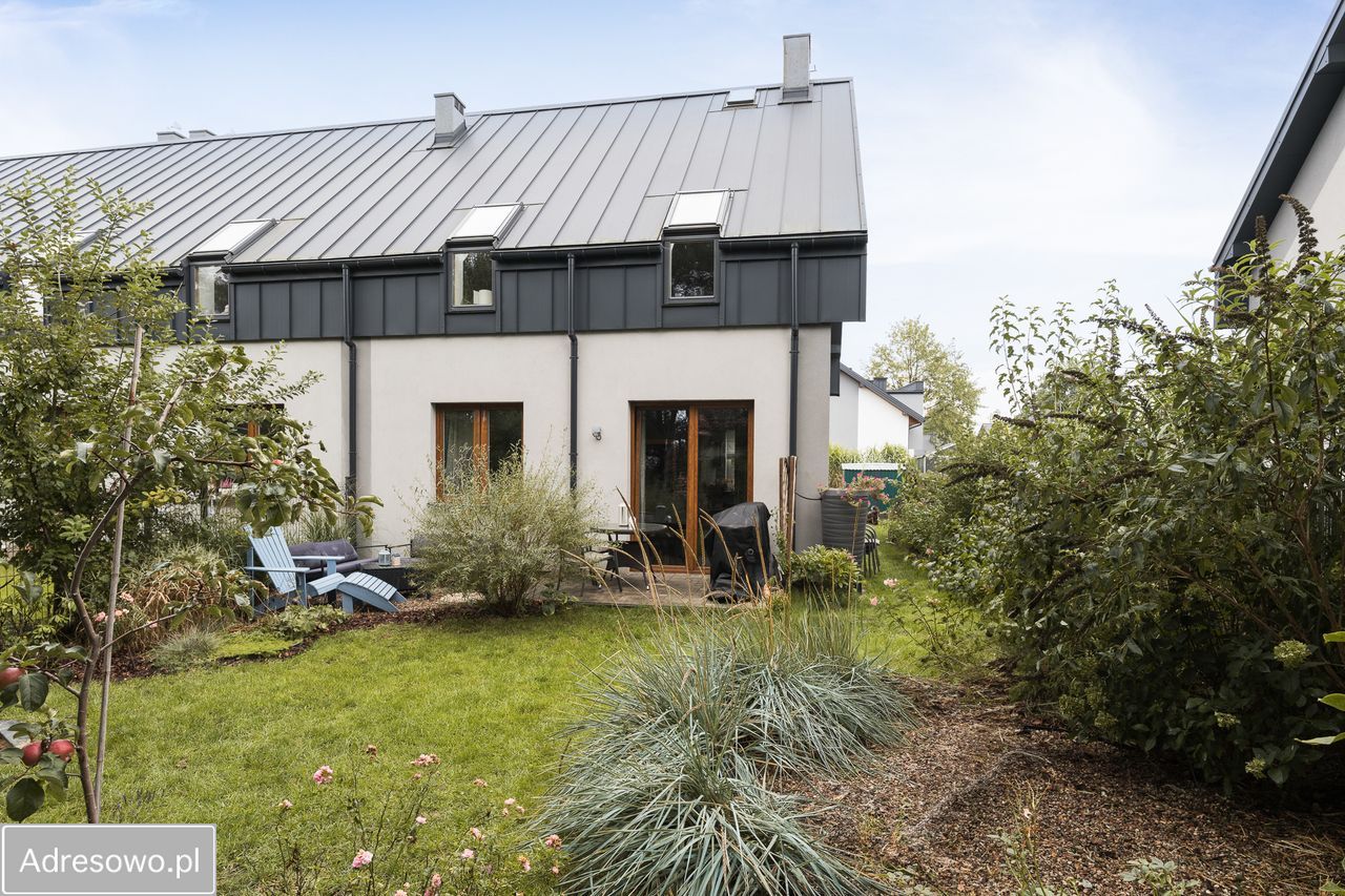 dom szeregowy, 4 pokoje Grodzisk Mazowiecki, ul. Praska