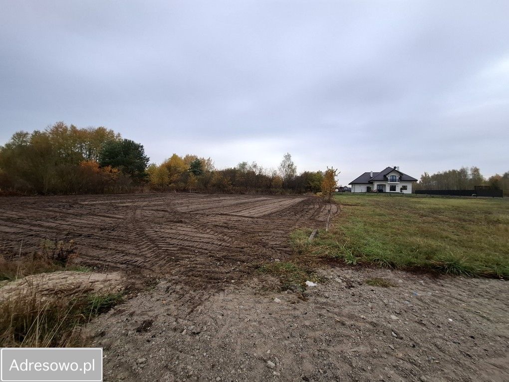 Działka rolno-budowlana Dębe Wielkie. Zdjęcie 7
