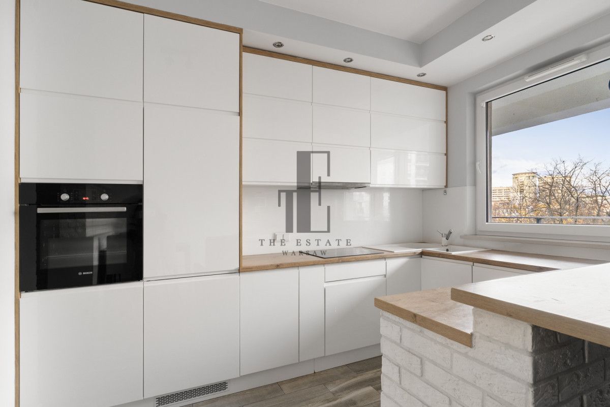 Mieszkanie 2-pokojowe Warszawa Praga-Południe, ul. Jana Nowaka-Jeziorańskiego. Zdjęcie 6