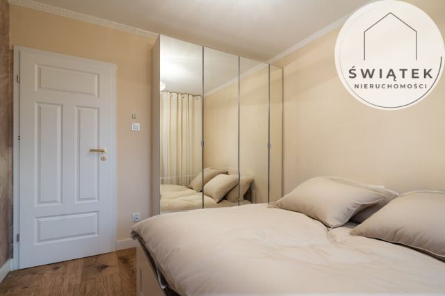 Mieszkanie 3-pokojowe Toruń Bydgoskie Przedmieście, ul. Zygmunta Krasińskiego. Zdjęcie 1