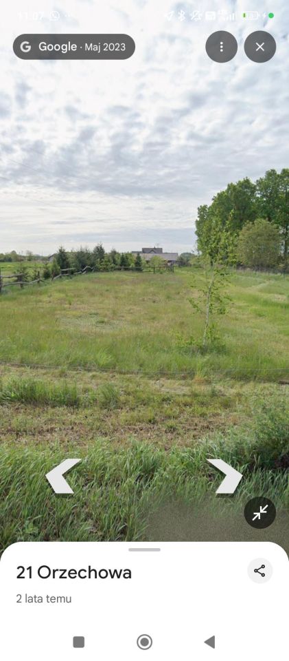 Działka budowlana Siedlec, ul. Wiśniowa. Zdjęcie 7