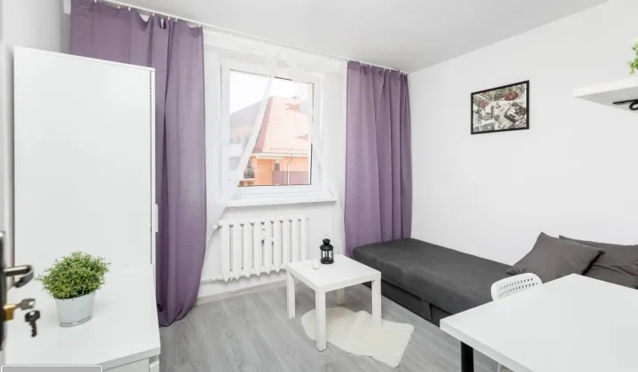 Mieszkanie 3-pokojowe Wrocław Muchobór Wielki, ul. Leopolda Tyrmanda