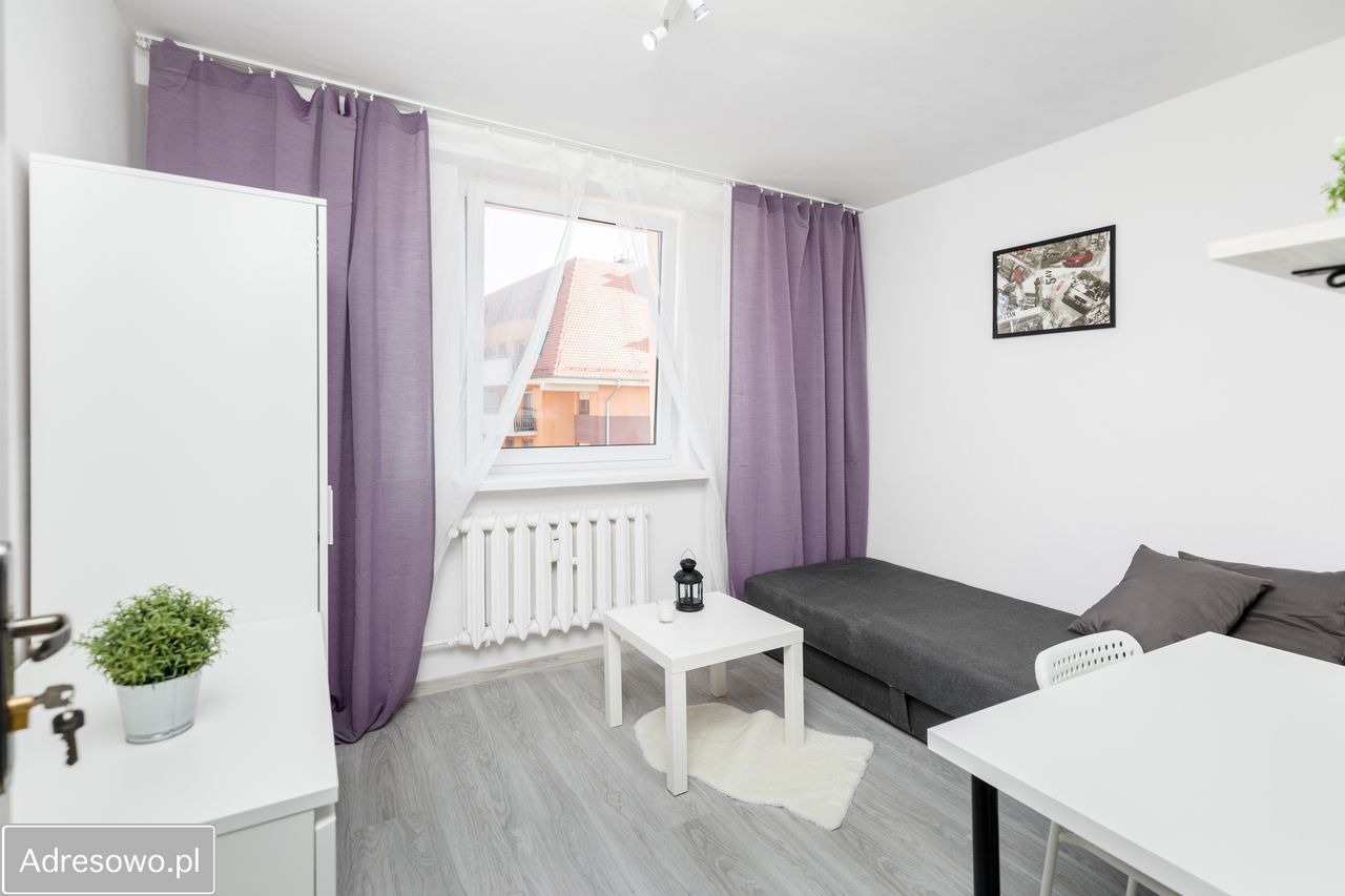 Mieszkanie 3-pokojowe Wrocław Muchobór Wielki, ul. Leopolda Tyrmanda