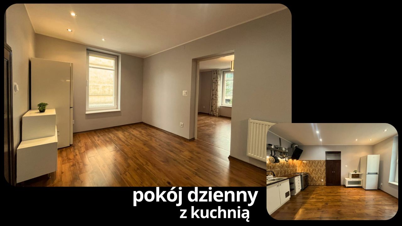 Mieszkanie 3-pokojowe Gdańsk Wrzeszcz, ul. Jesionowa. Zdjęcie 3