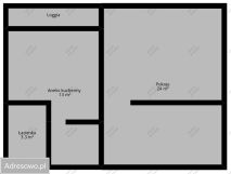 Mieszkanie 2-pokojowe Gdańsk Śródmieście, ul. Doki. Zdjęcie 2