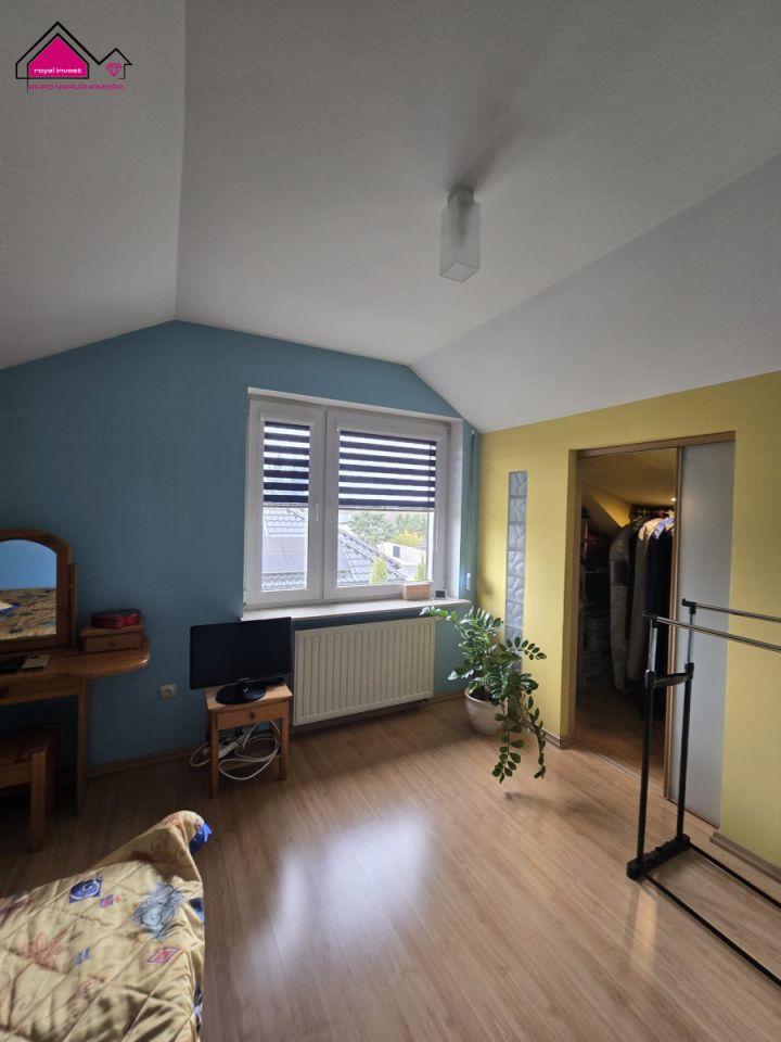 bliźniak, 5 pokoi Konin Przydziałki, ul. Koralowa. Zdjęcie 14