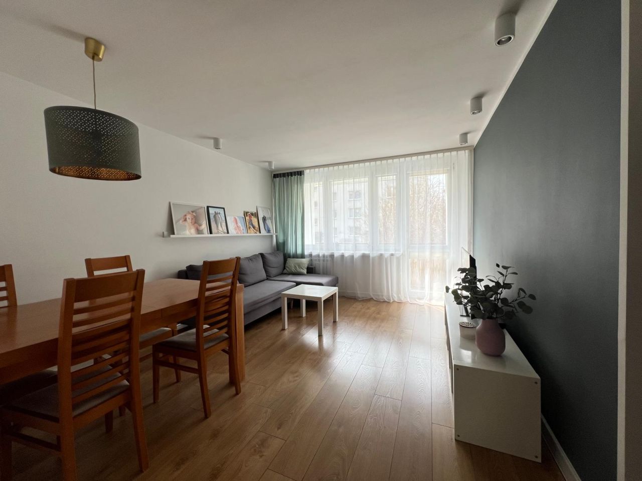 Mieszkanie 3-pokojowe Łódź Widzew, ul. Andrzeja Sacharowa. Zdjęcie 8