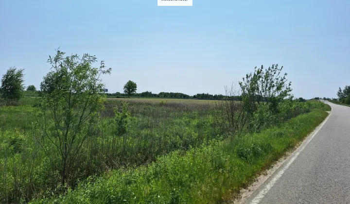 Działka budowlana Przytoka