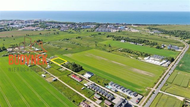 Działka Darłowo, ul. Poziomkowa. Zdjęcie 2