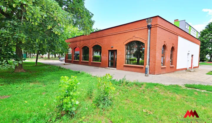 Lokal Włocławek Zazamcze