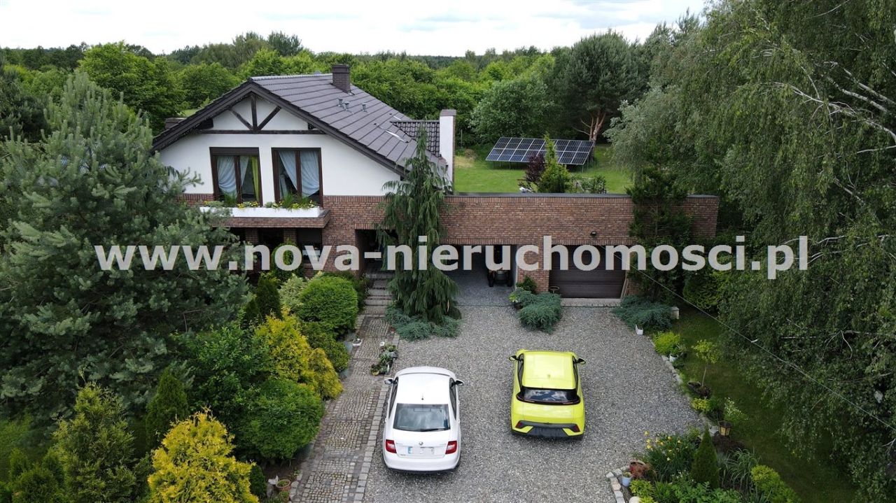 dom wolnostojący, 7 pokoi Zwonowice, ul. Stodolska. Zdjęcie 29