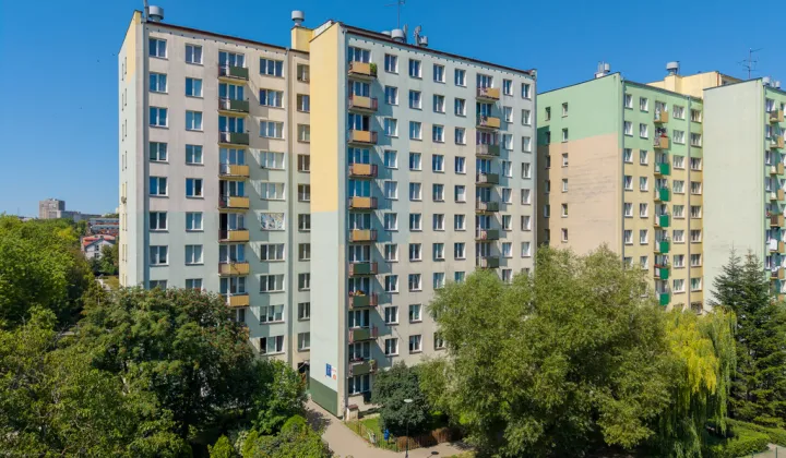 Mieszkanie 3-pokojowe Lublin, ul. Gliniana