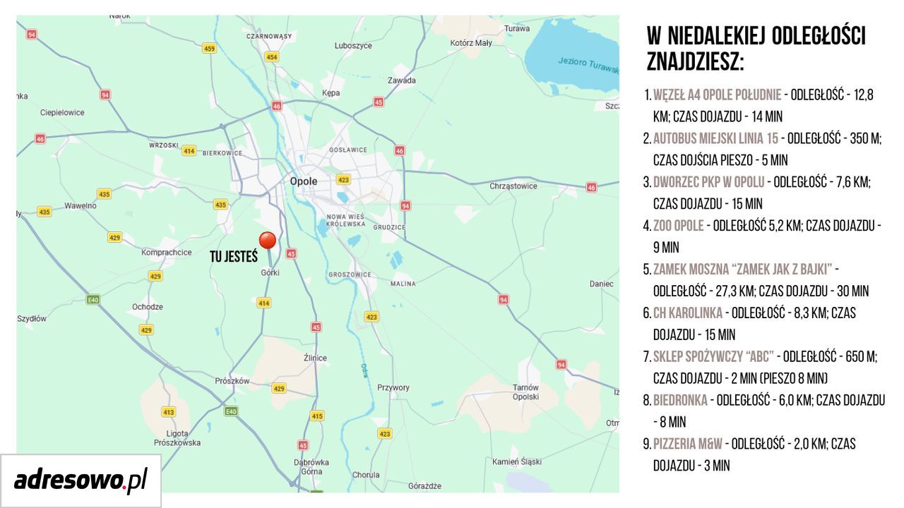dom wolnostojący, 4 pokoje Górki, ul. Irysowa. Zdjęcie 15