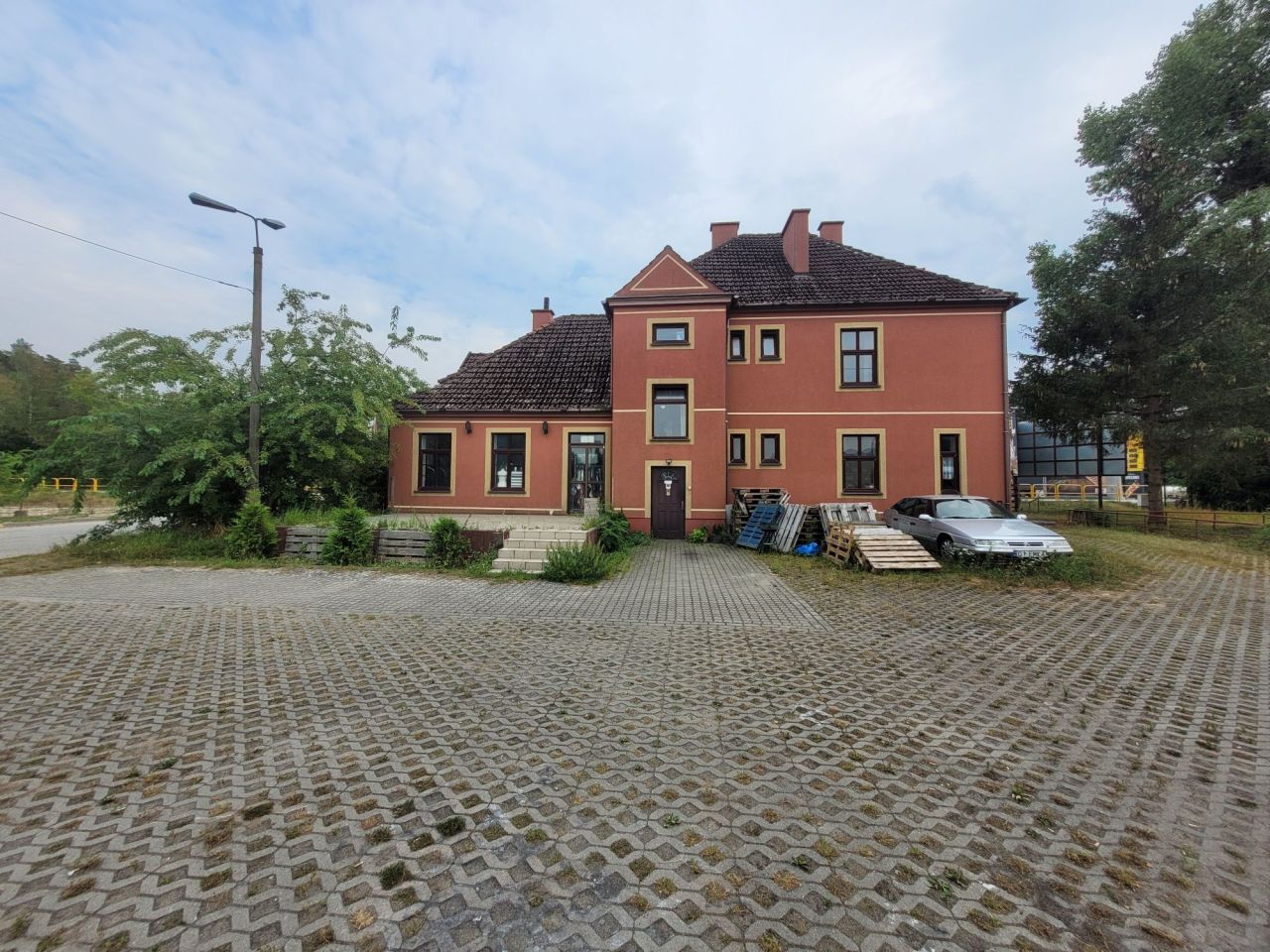 Nieruchomość komercyjna Strzebielino Strzebielino-Osiedle, ul. Wejherowska