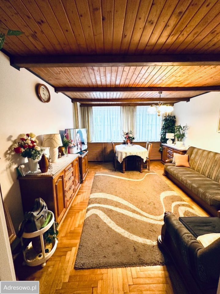 Mieszkanie 3-pokojowe Gdynia Kamienna Góra, ul. Augustyna Necla