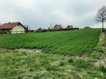 Działka rolno-budowlana Hubale. Zdjęcie 3