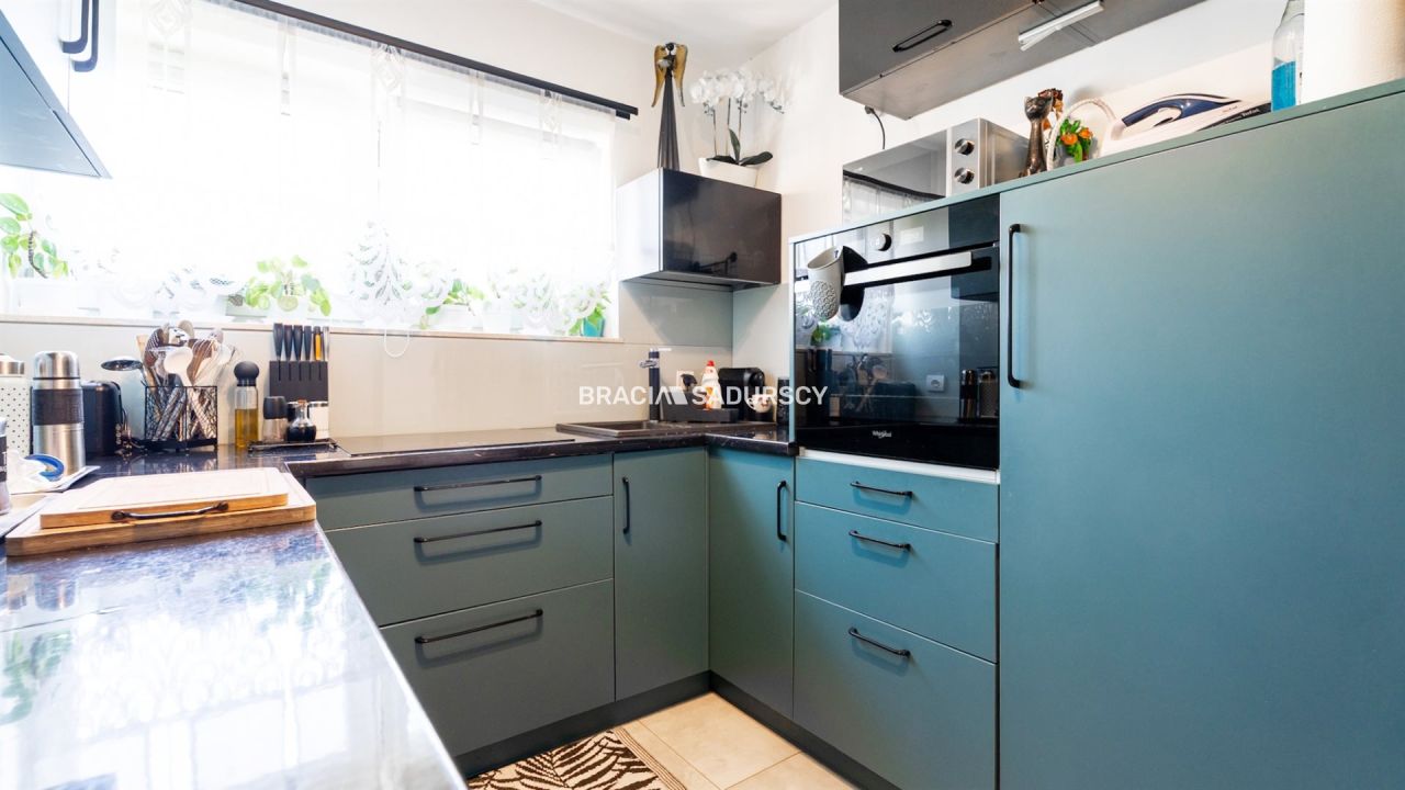 Mieszkanie 3-pokojowe Kraków Podgórze Duchackie, ul. Kordiana. Zdjęcie 2