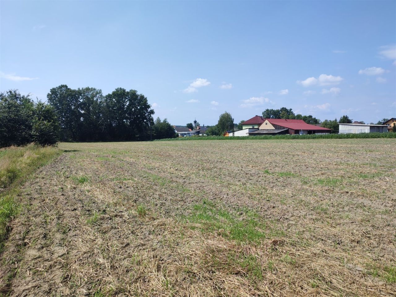 Działka budowlana Studzienice. Zdjęcie 8