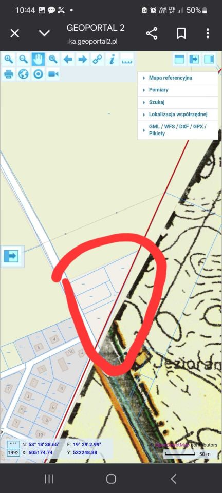 Działka budowlana Pokrzydowo. Zdjęcie 2