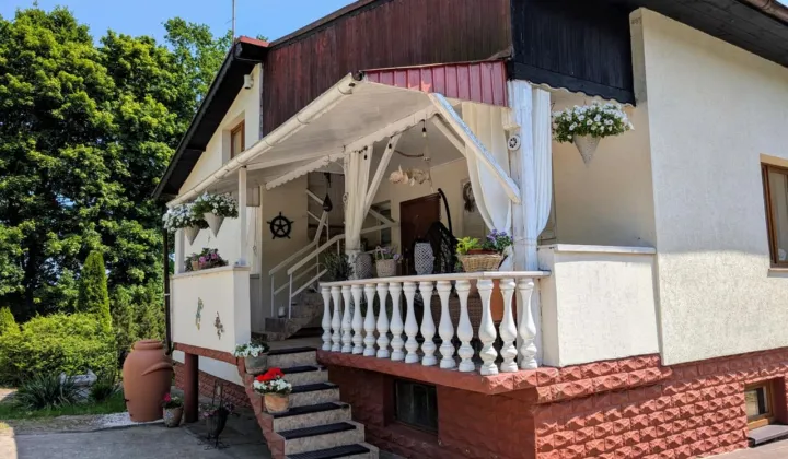 dom wolnostojący, 4 pokoje Wyszobór