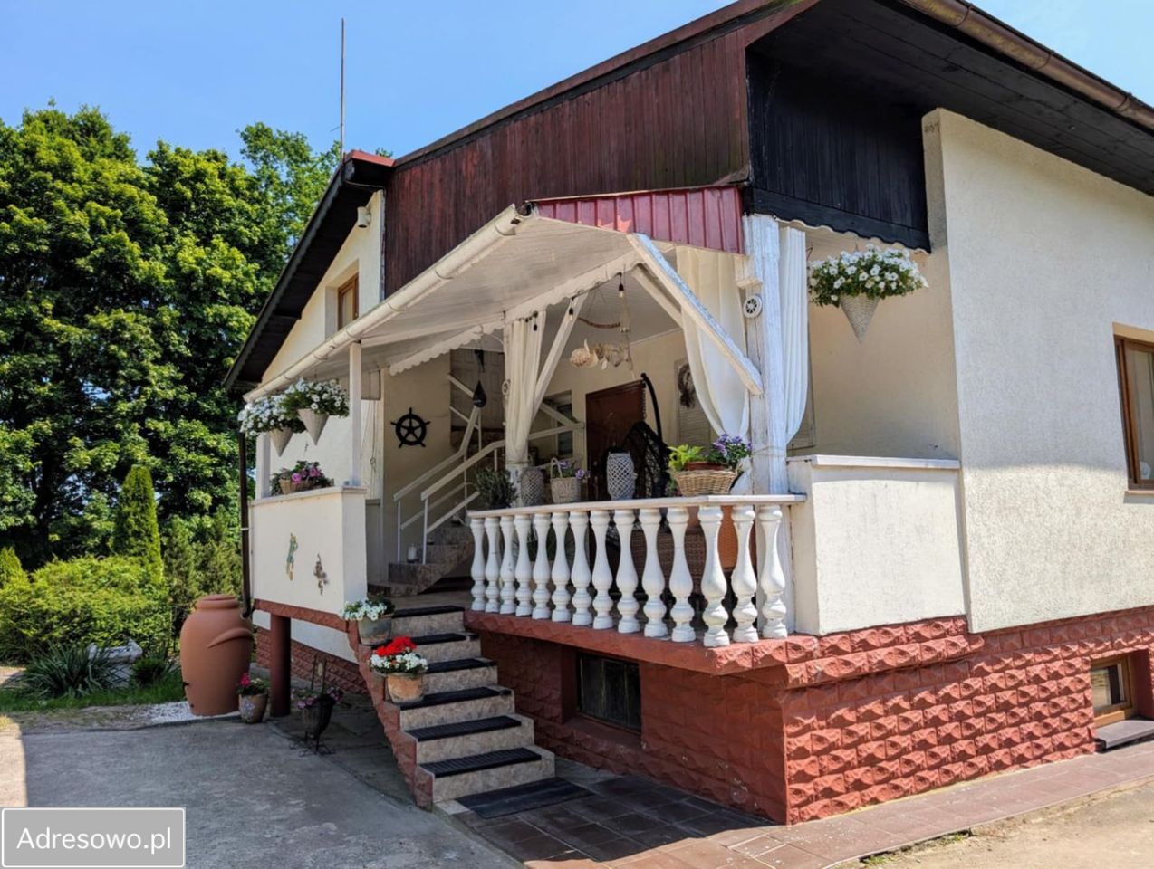 dom wolnostojący, 4 pokoje Wyszobór