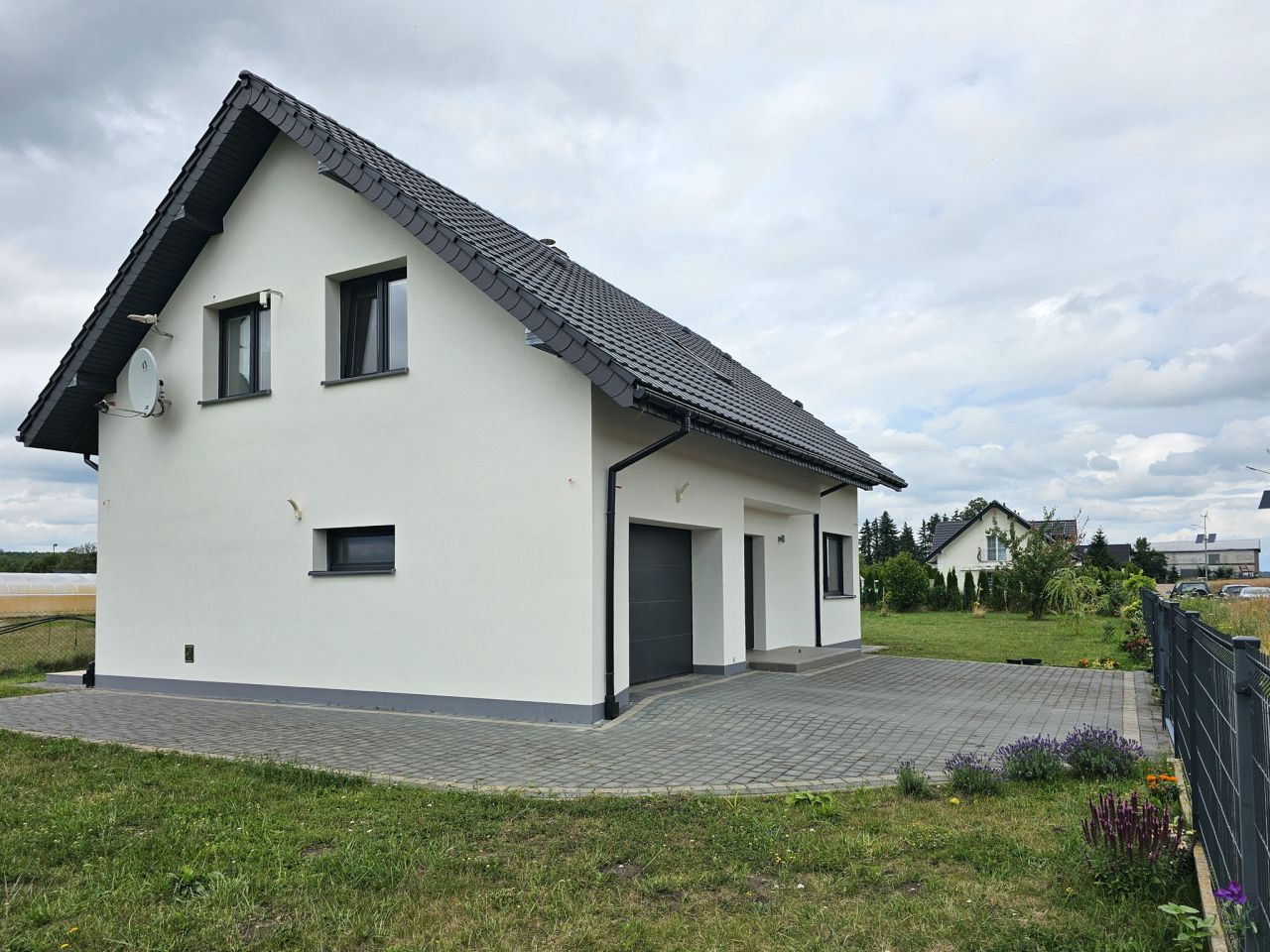 dom wolnostojący, 5 pokoi Zaleszczyce Popiele. Zdjęcie 3