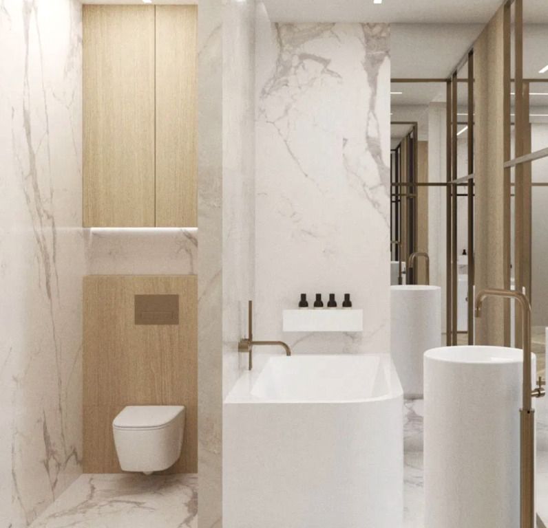 Mieszkanie 4-pokojowe Wrocław Śródmieście, ul. Norberta Barlickiego. Zdjęcie 14