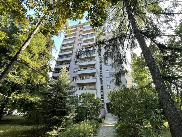 Mieszkanie 2-pokojowe Kraków Śródmieście, al. Pokoju. Zdjęcie 9