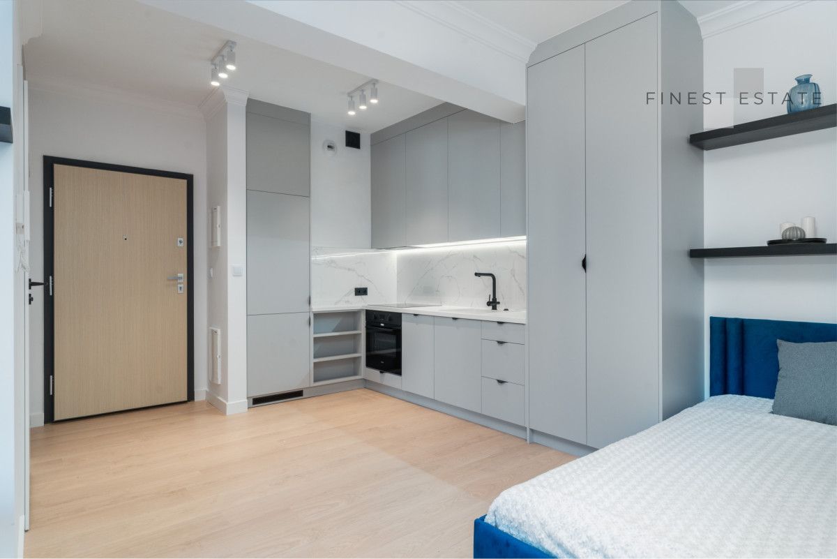 Mieszkanie 1-pokojowe Warszawa Mokotów, ul. Sonaty. Zdjęcie 8