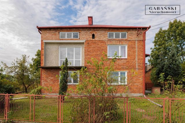 dom wolnostojący, 6 pokoi Zabawa, ul. Polna. Zdjęcie 2