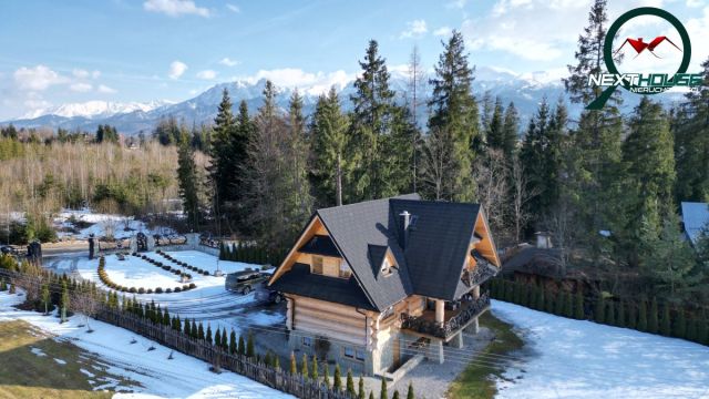 dom wolnostojący, 6 pokoi Kościelisko. Zdjęcie 6