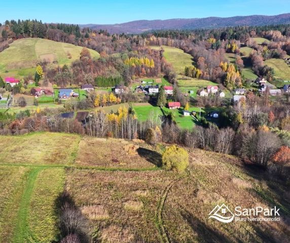 Działka rolna Lesko. Zdjęcie 2
