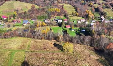 Działka rolna Bezmiechowa Dolna