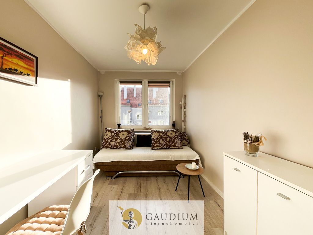 Mieszkanie 3-pokojowe Gdańsk Brzeźno, ul. Konrada Korzeniowskiego. Zdjęcie 12