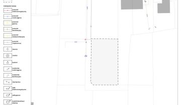 Działka budowlana Prusy, ul. Cyprysowa