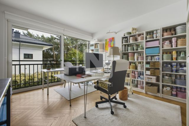 dom wolnostojący, 7 pokoi Józefów. Zdjęcie 12