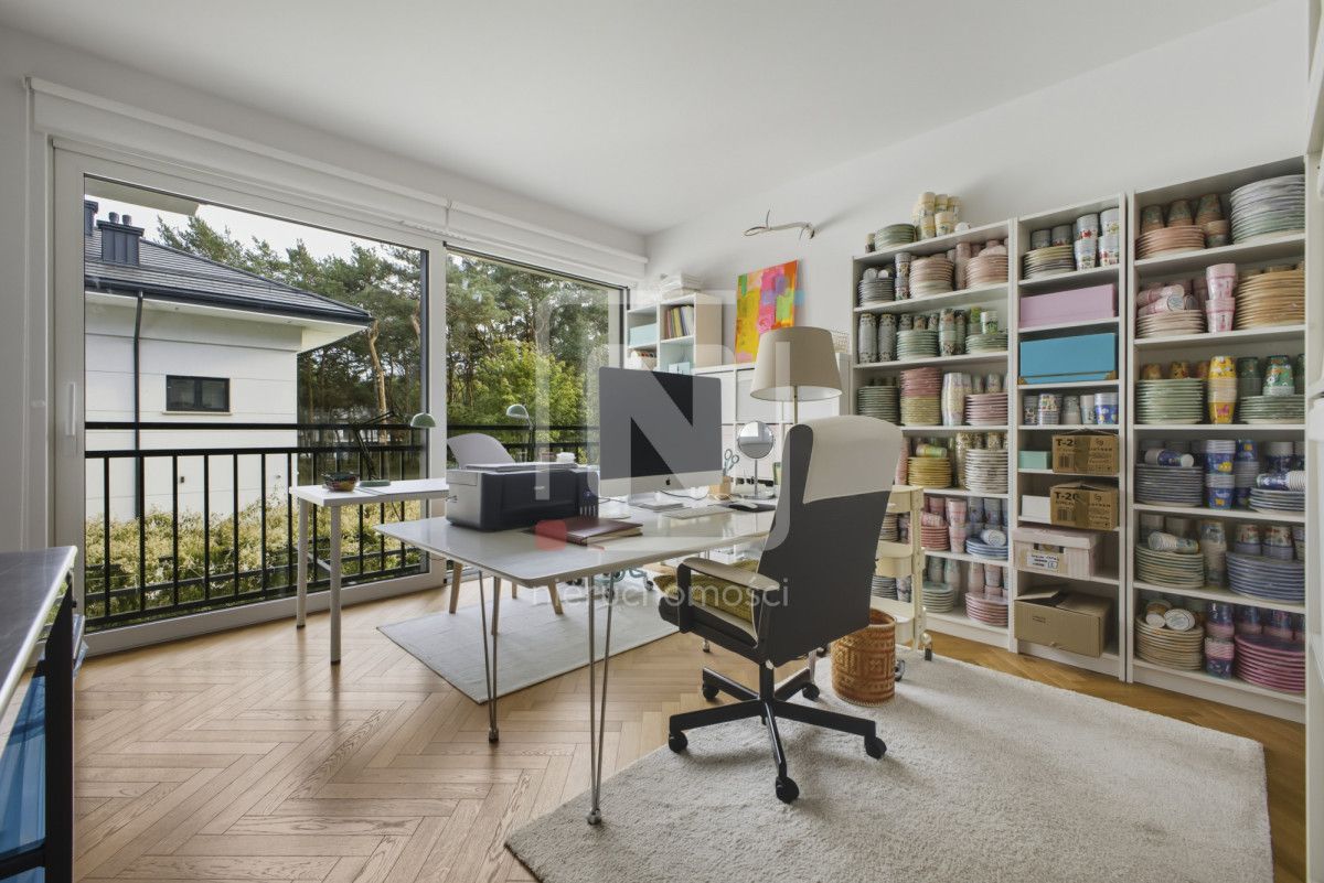 dom wolnostojący, 7 pokoi Józefów. Zdjęcie 12