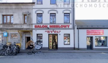 Lokal Babiak, pl. Wolności