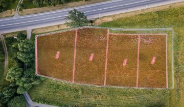 Działka budowlana Dukla, ul. Trakt Węgierski