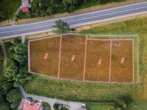 Działka budowlana Dukla, ul. Trakt Węgierski. Zdjęcie 1