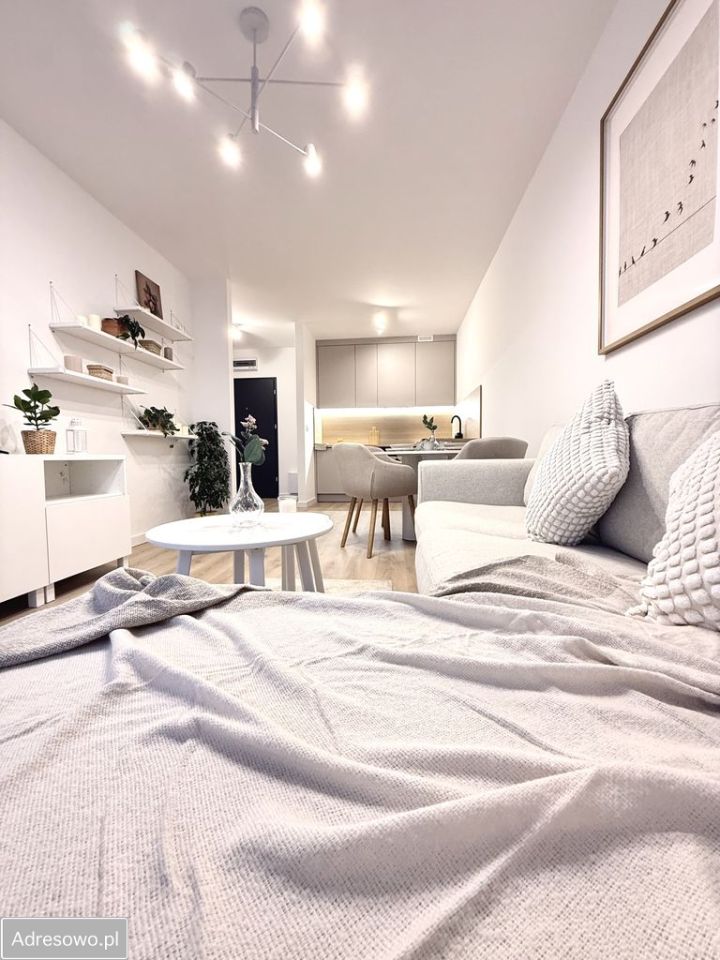 Mieszkanie 2-pokojowe Szczecin Gumieńce, ul. Cukrowa. Zdjęcie 14