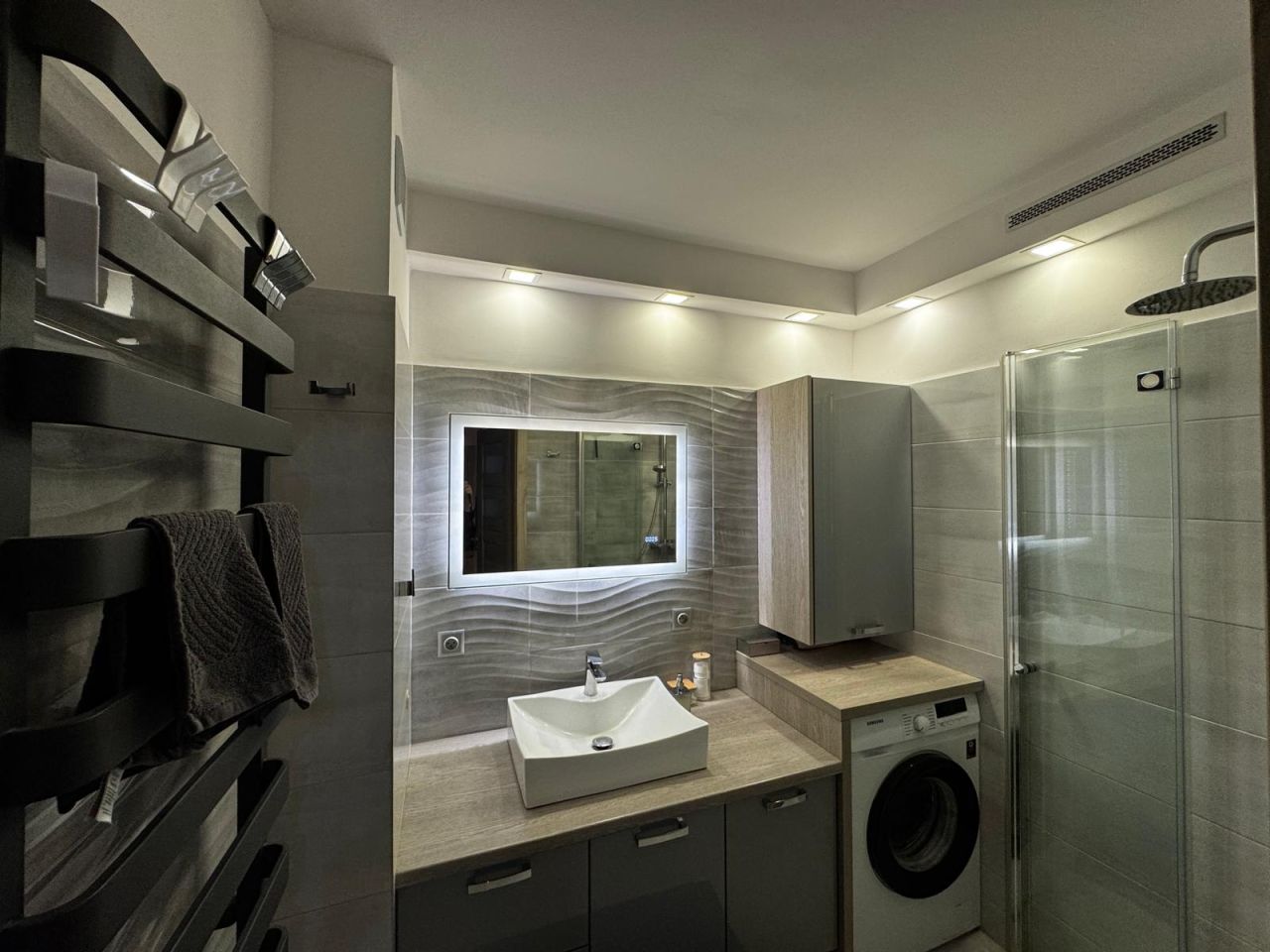 Mieszkanie 4-pokojowe Giżycko, al. Wojska Polskiego. Zdjęcie 20