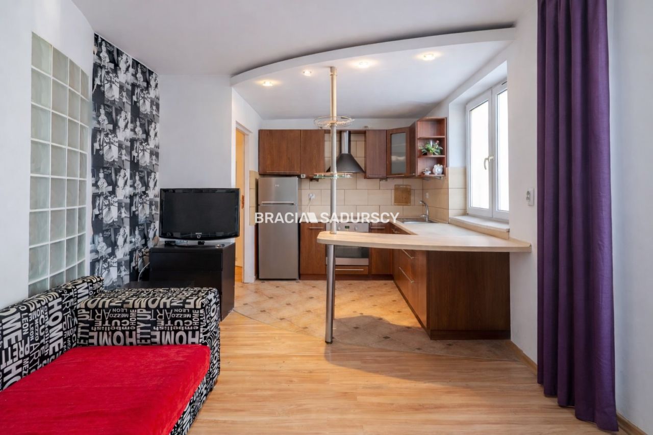 Mieszkanie 2-pokojowe Kraków Dębniki, ul. Borkowska. Zdjęcie 3