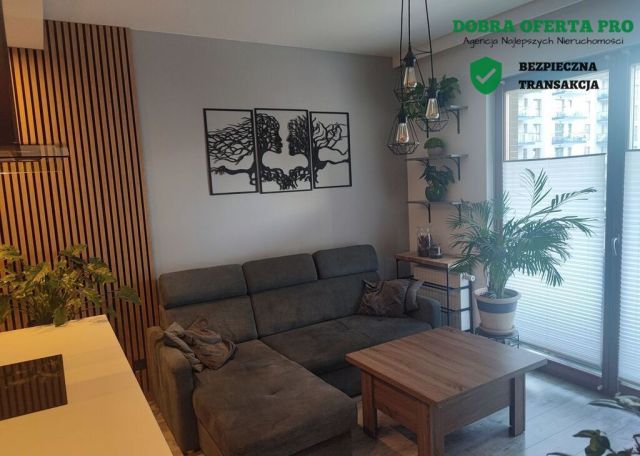 Mieszkanie 2-pokojowe Gdańsk Wrzeszcz, al. gen. Józefa Hallera. Zdjęcie 4