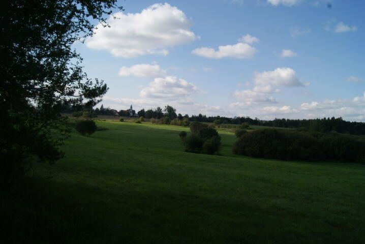 Działka budowlana Piecki. Zdjęcie 2