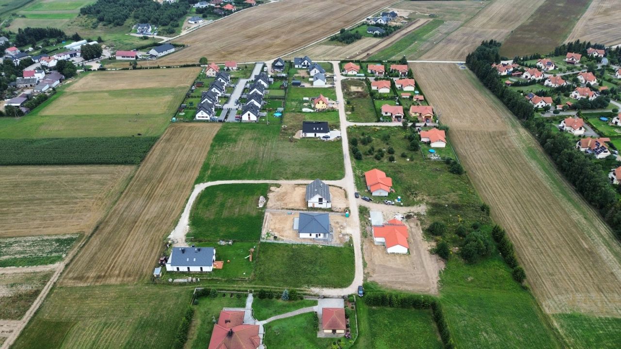 Działka budowlana Małkowo, ul. Żurawia. Zdjęcie 5