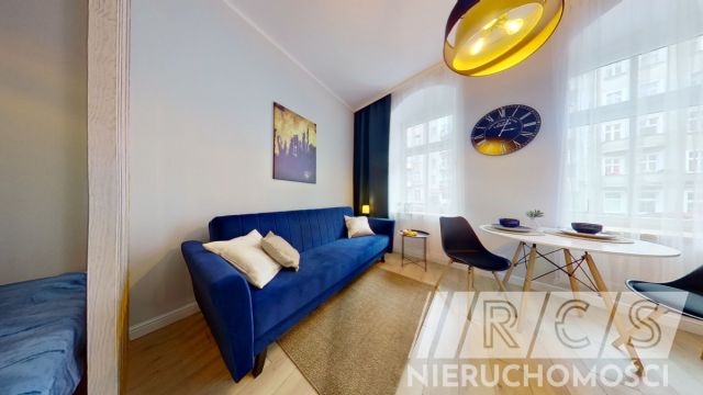 Mieszkanie 1-pokojowe Wrocław Szczepin, ul. Łęczycka. Zdjęcie 3