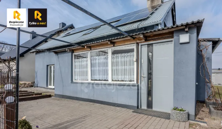 dom wolnostojący, 6 pokoi Rzepiska