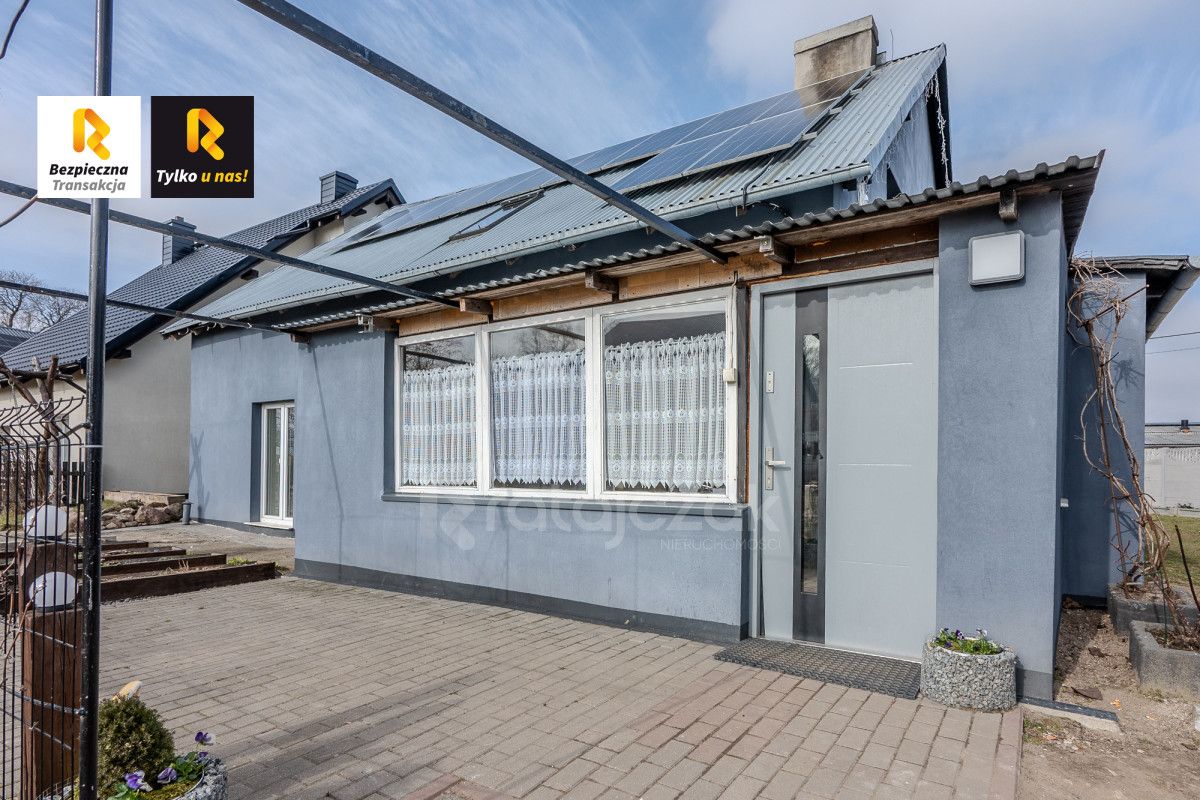 dom wolnostojący, 6 pokoi Rzepiska. Zdjęcie 1