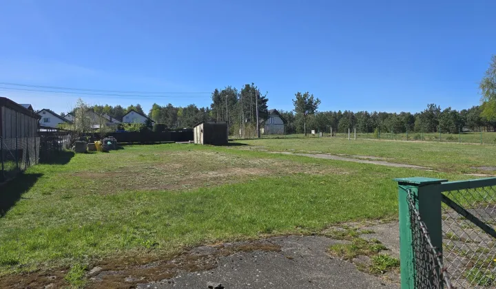 Działka budowlana Studzienice, ul. Sosnowa